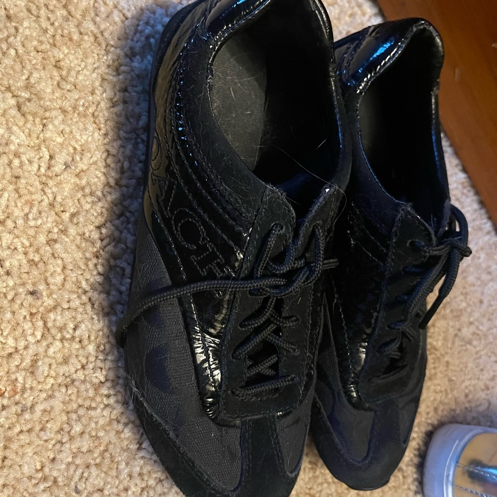 Coach shoes